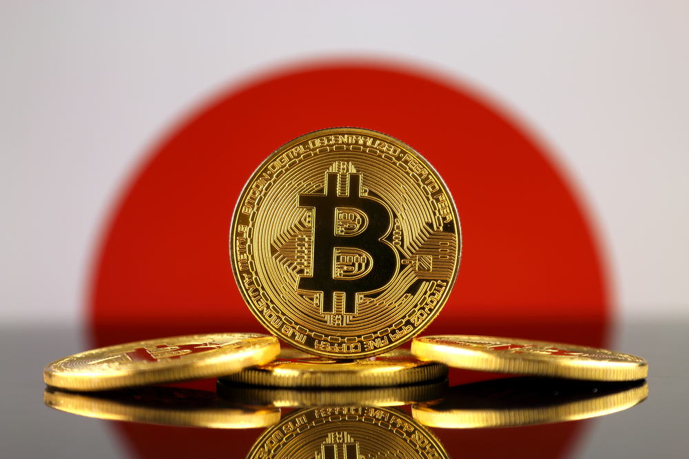 japans use of crypto currency