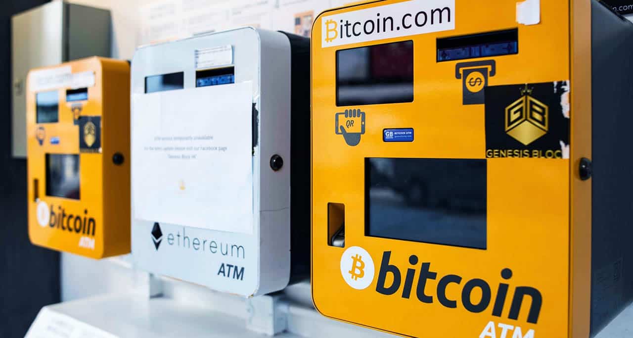 How to get cash at bitcoin atm