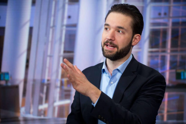 alexis ohanian on crypto currency