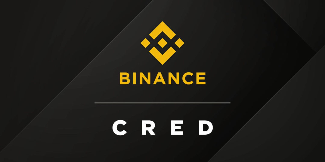 Crypto Lending Platform Cred Partners With Binance Mainnet