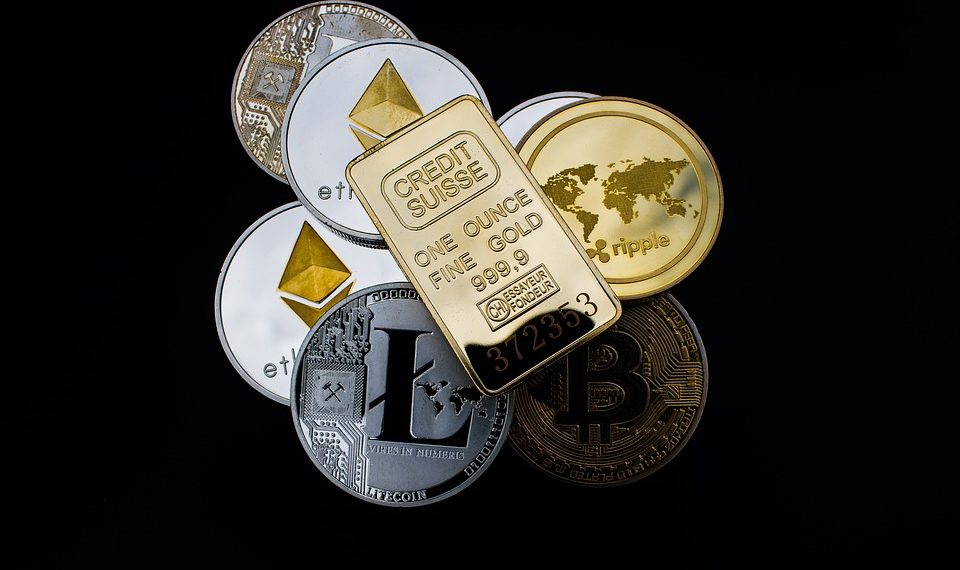 The relationship of Gold to Crypto - Digital Currency Protection