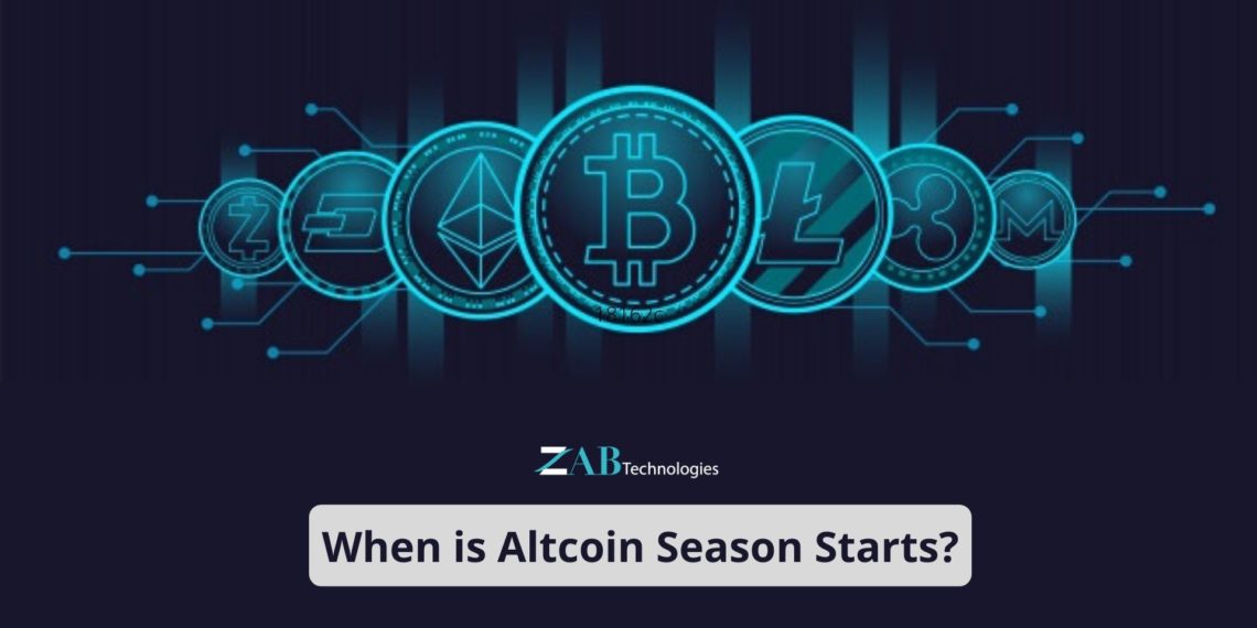 When Is The Altcoin Season Kicking Into Gear?