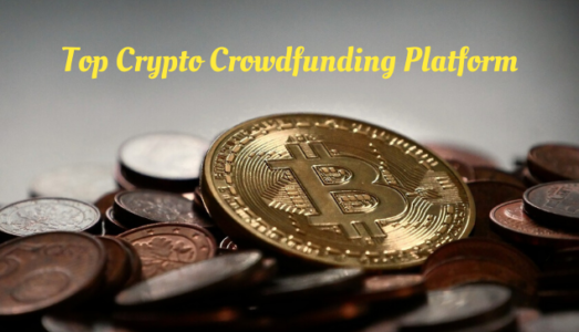 bitcoin croendsfunding platforma)