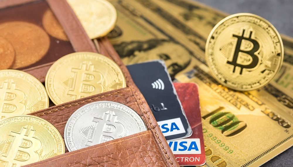 visa crypto card canada