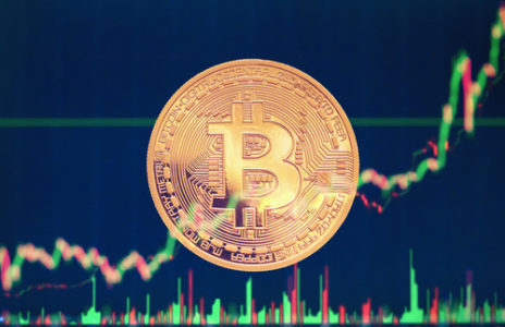 BTC/USD Approaches Bullish Reversal as Number of Bitcoin