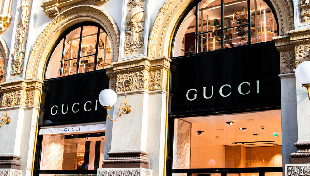 Gucci Becomes Latest Luxury Brand To Accept Pay in Cryptocurrency