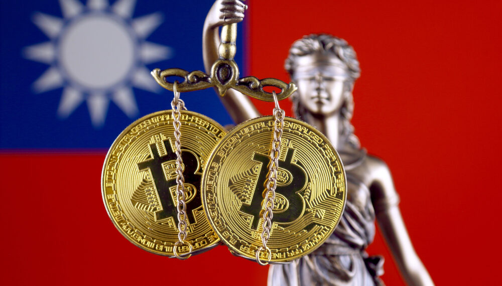 Taiwan Unveils New Crypto Legislation to be Released Soon